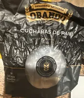 Cucharas de Pan by Obando