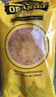 Mostachones artesanos