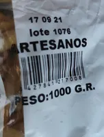 Picos de pan obando