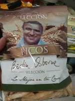 Selección picos artesanos natural