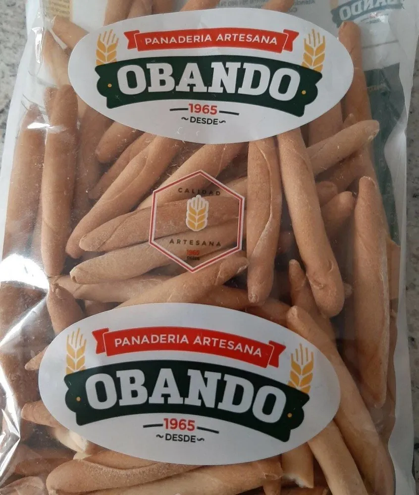Panadería artesana Obando