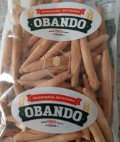 Panadería artesana Obando
