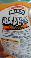 Picos artesanos