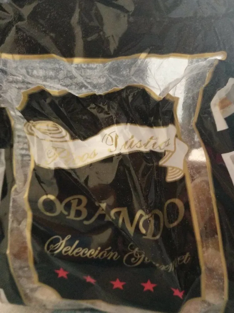 Picos Rústicos selección gourmet