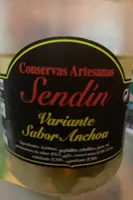 Variante sabor anchoa