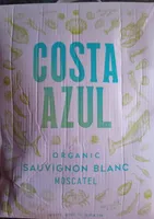 Organic Sauvignon Blanc Moscatel