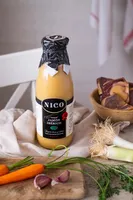 Caldo de jamón ibérico