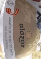 Jamón de cebo ibérico