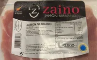 Jamon Serrano