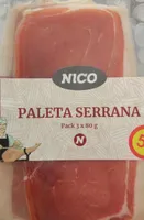 Paleta serrana