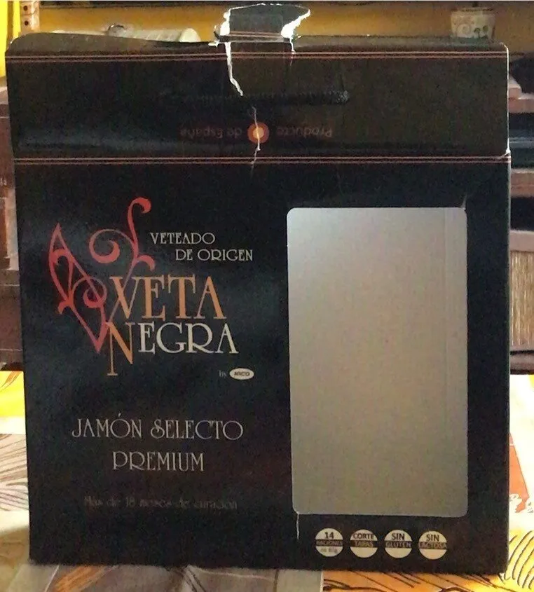 Veta Negra