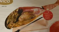 JAMÓN Serrano