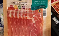 Jamón serrano reserva