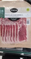 Paleta de cebo