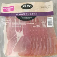 Jamón Curado