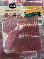 Paleta curada
