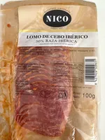 Lomo De Cebo Iberico