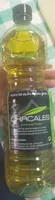 Aceite de oliva virgen extra