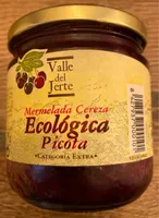 Mermelada ecologica Picota