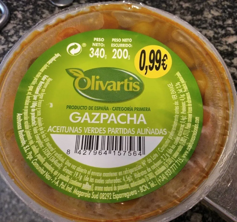 Gazpacha