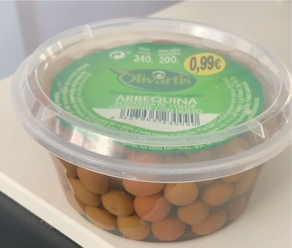 Arbequina