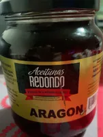 Aceitunas aragon