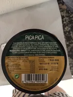 Olivas pica pica