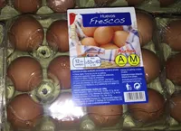 Huevos Frescos