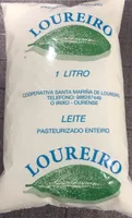 Leche pasteurizada entera