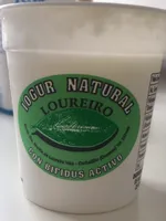 Yogur ecologico natural