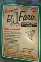 Queso de cabra tierno