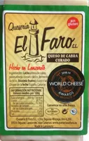 Queso de Cabra Curado