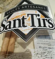 Neules Artesanes Sant Tirs