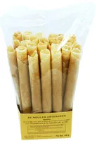 Neules (barquillos)