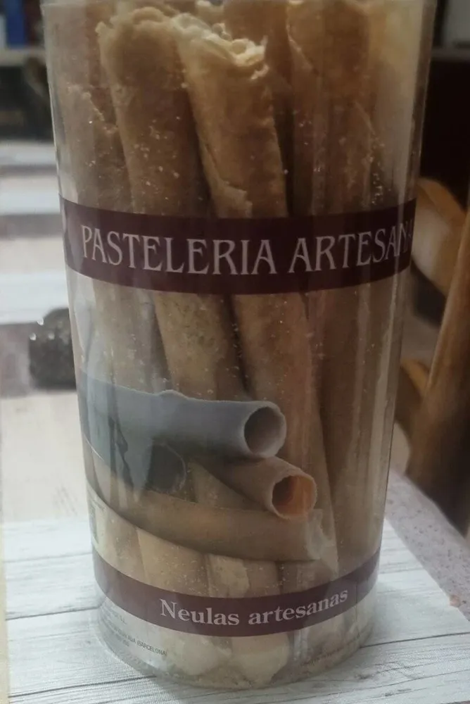 Neulas artesanas
