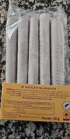 12 Neules Blanques