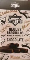 Neules barquillos