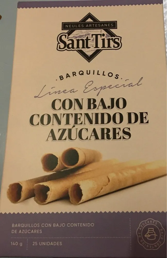 Barquillos