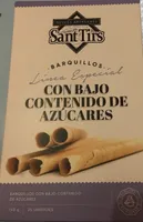 Barquillos