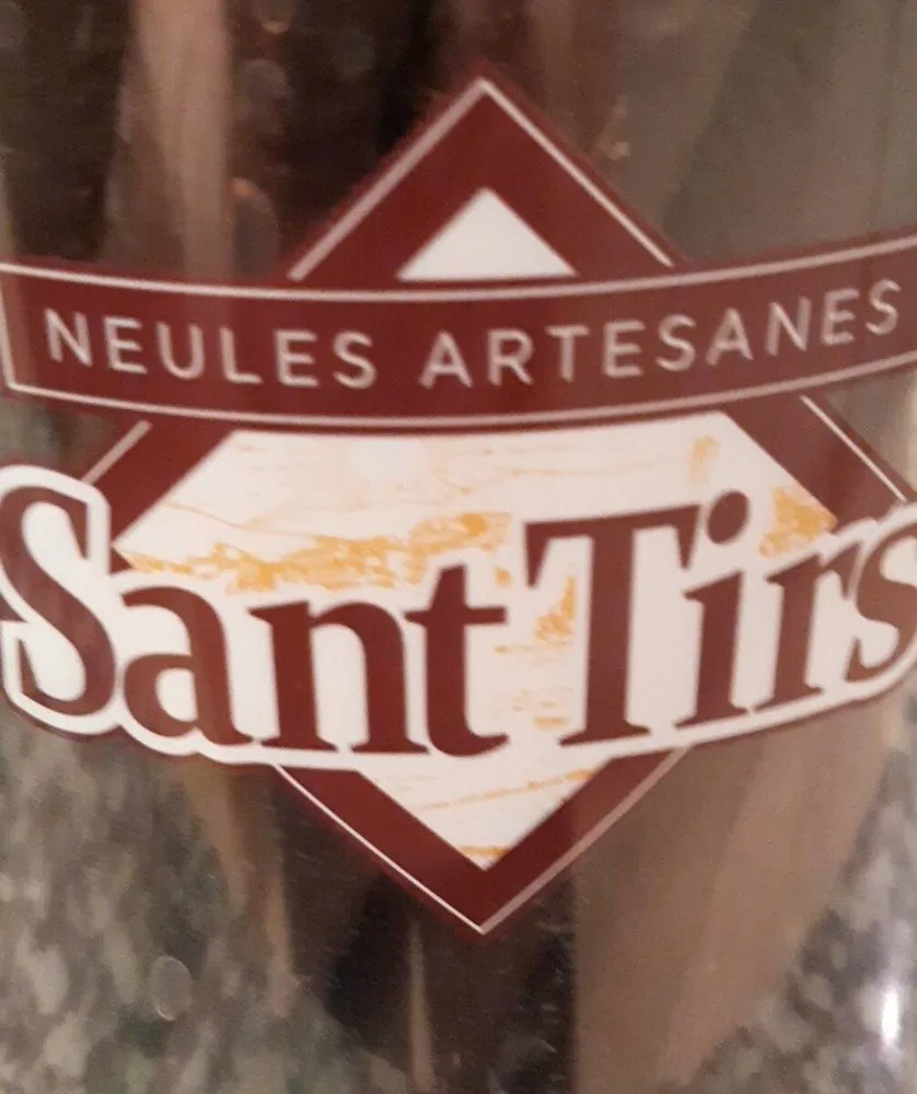Neules Artesanes