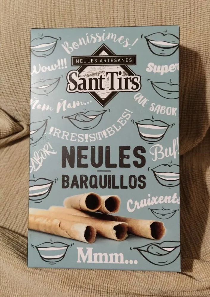 Neules Artesanes