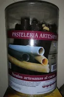Neulas artesanas al cacao