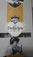 Neules Artesanes. Les Delicies de Sant Tirs.