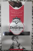 Neules xocolata