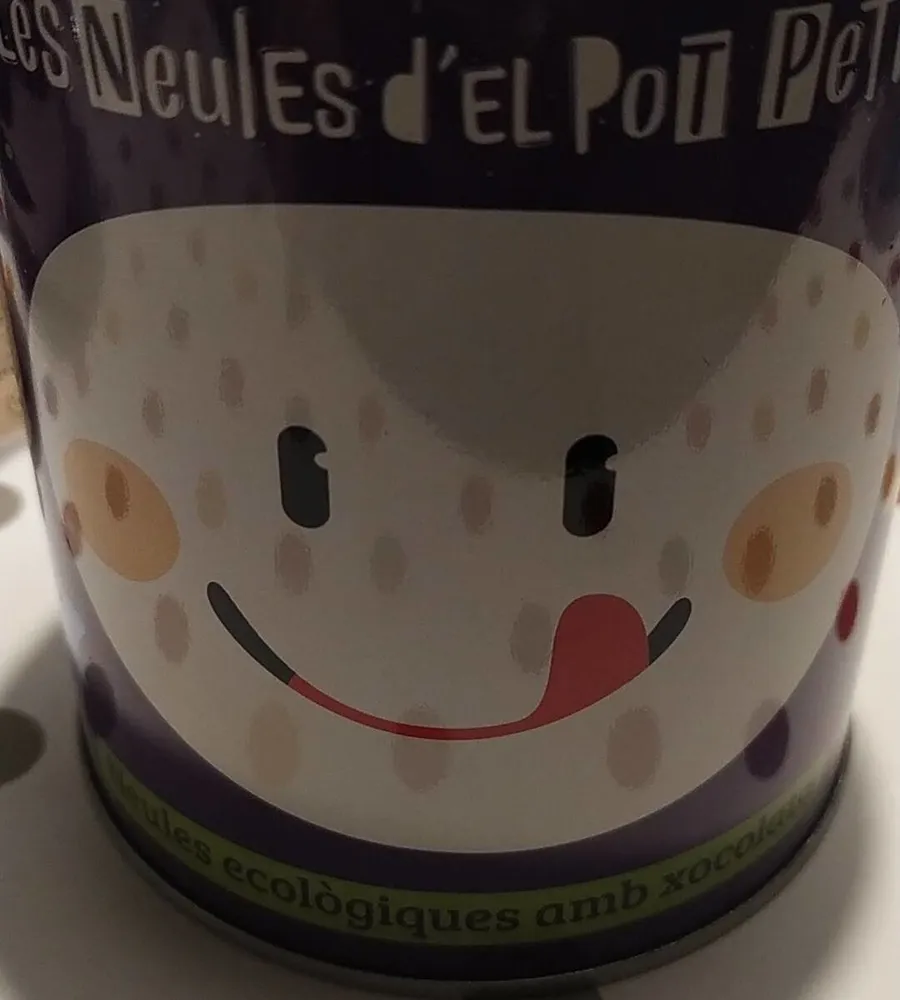 Les neules de'l Pot Petit