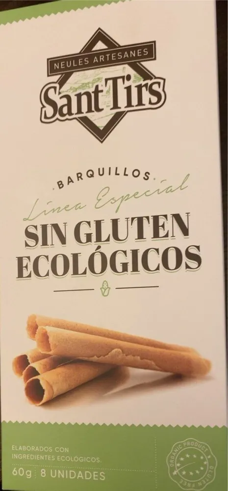 Neulas sin gluten