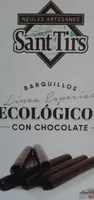 Barquillos ecológicos
