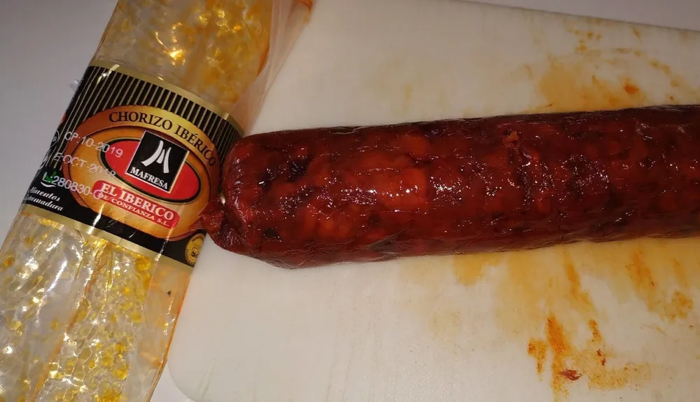 Chorizo Iberico