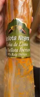 Lomo de bellota iberico