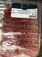 Jamón de cerdo ibérico 50% raza ibérica